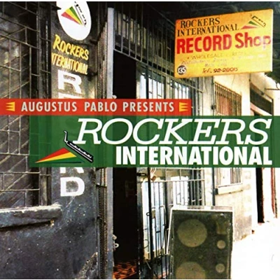 Afbeelding van Augustus Pablo Presents Rockers International (2 CD)