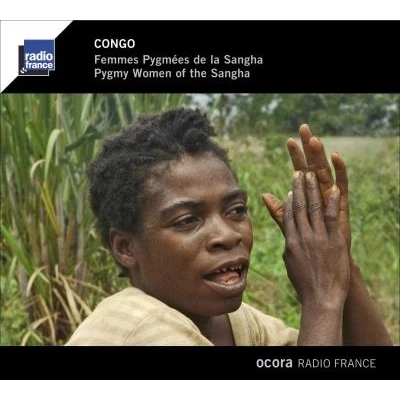 Afbeelding van Various Artists Congo: Femmes Pygmees (CD)