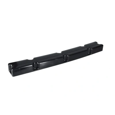 Afbeelding van Dockfender recht 100x12x7 zwart