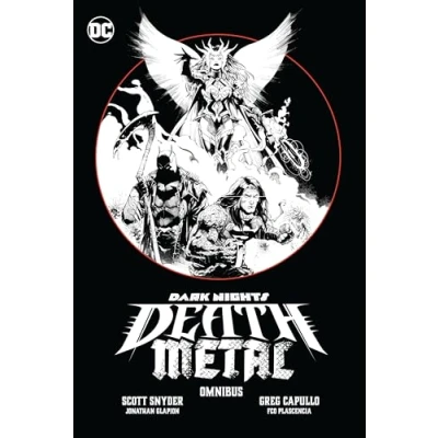 Afbeelding van Dark Nights: Death Metal Omnibus