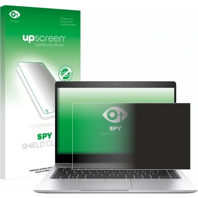 Afbeelding van upscreen privacy screenprotector voor HP EliteBook 840 G6 Folie Beschermfolie Blauwlichtfilter
