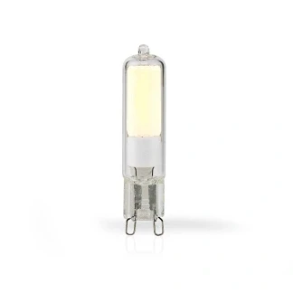 Afbeelding van LED lamp G9 Capsule Nedis (4W, 400lm, 2700K)