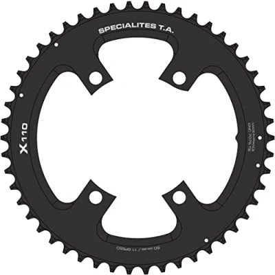 Afbeelding van TA tandwiel pcd x110 50T ultegra 11sp