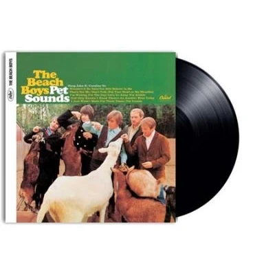 Image de Capitol The Beach Boys Pet Sounds Lp