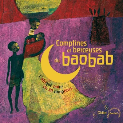 Afbeelding van Various Artists Comptines Et Berceuses Du Baobab (CD)