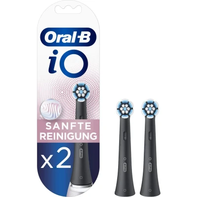 Afbeelding van Reserve onderdeel voor elektrische tandenborstel Oral B IO 2 uds (2 Stuks)