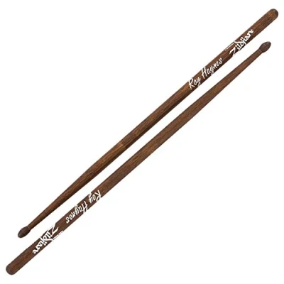 Afbeelding van Zildjian Roy Haynes Hickory Sticks Natural Finish, Wood Tip Drumsticks