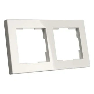Afbeelding van Afdekraam ION Industries V1 (2 voudig, Wit)