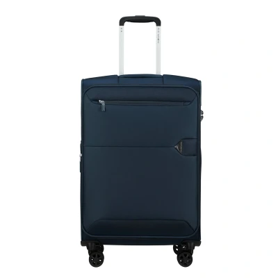 Afbeelding van Samsonite Urbify Spinner 68 Exp navy blue Zachte koffer