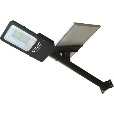 Afbeelding van V TAC VT ST201 Solarlampen Straatlantaarns op zonne energie IP65 4000K
