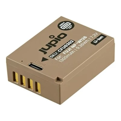 Afbeelding van NP W126S *ULTRA C* (USB C input) 1300mAh