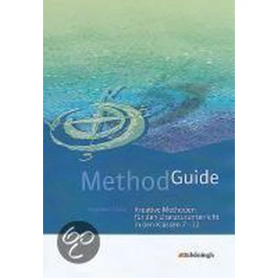Afbeelding van Method Guide. Kreative Methoden für den Literaturunterricht. Klassen 7 12