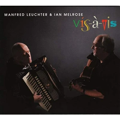 Afbeelding van Leuchter. Manfred &amp; Ian Melrose Vis A (CD)