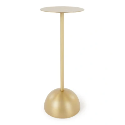 Afbeelding van Urban Nature Culture Bijzettafel S 54 X 21 Cm Goud