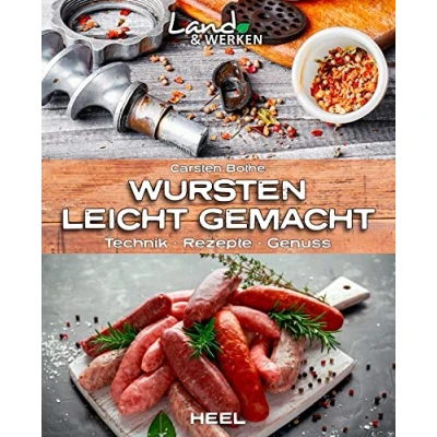 Afbeelding van Wursten leicht gemacht