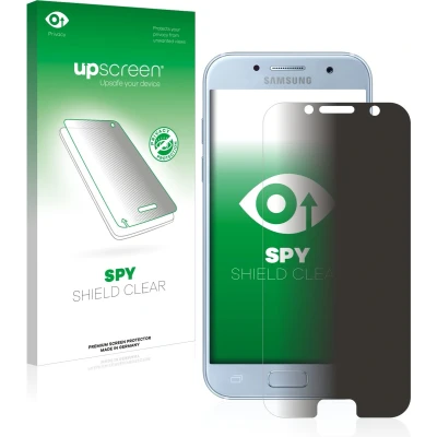 Afbeelding van upscreen privacy screenprotector voor Samsung Galaxy A5 2017 Folie Beschermfolie Blauwlichtfilter