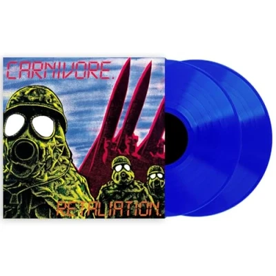 Afbeelding van Carnivore Retaliation (2 LPs)