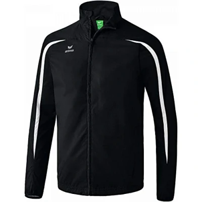 Afbeelding van Erima Running jack zwart/wit 128 / M