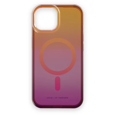 Afbeelding van Ideal Of Sweden Cover Clear Met Magsafe Iphone 15 Vibrant Ombre (ds C466ms ip15)