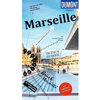 Afbeelding van DuMont direkt Reiseführer Marseille