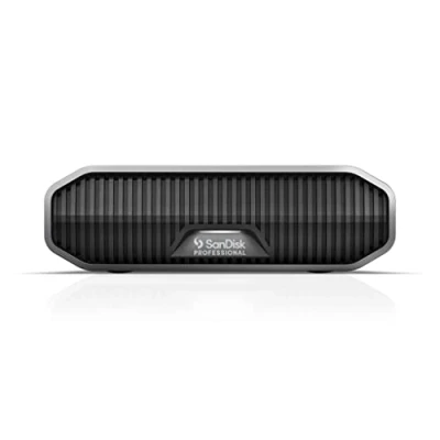 Afbeelding van SanDisk Professional G DRIVE 8TB