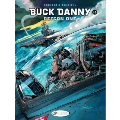 Afbeelding van Buck Danny Volume 10 DEFCON ONE