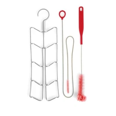 Afbeelding van Osprey Hydraulics Cleaning Kit red