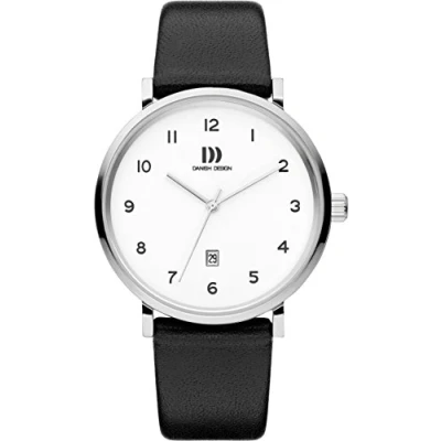 Afbeelding van Danish Design Steel horloge IQ12Q1216