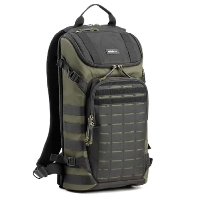 Afbeelding van Think Tank DarkLight Backpack 14L montane green