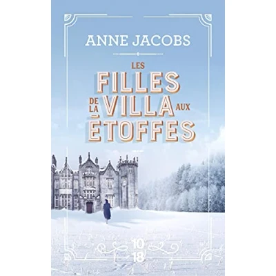 Afbeelding van Les filles de la villa aux Ã©toffes
