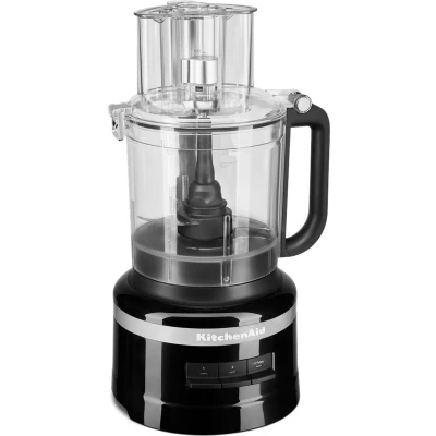 Afbeelding van KitchenAid Foodprocessor 3,1l 5kfp1319 Onyx Black