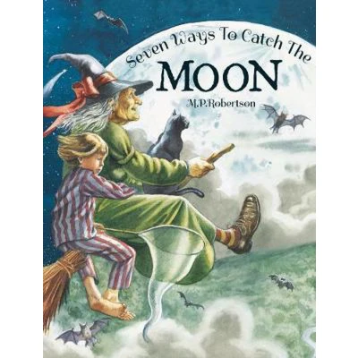 Afbeelding van Seven Ways To Catch The Moon
