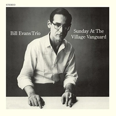Afbeelding van Bill Evans Trio Sunday At..