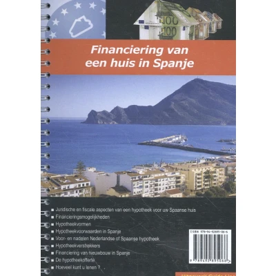 Afbeelding van Financiering van een huis 1 in Spanje