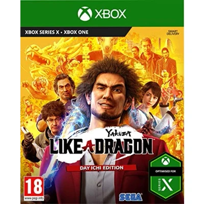 Afbeelding van Yakuza Like a Dragon Day Ichi Edition/playstation 4