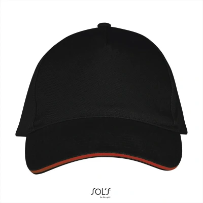 Afbeelding van SOL&#039;S Long Beach black/red