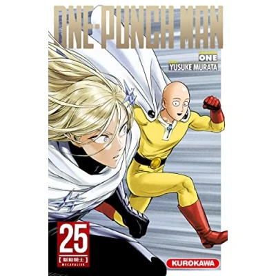 Afbeelding van ONE PUNCH MAN,25