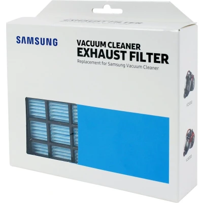 Afbeelding van Samsung Vca Vh50, Hoover accessoires, Zwart