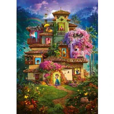 Image de Puzzle 1000 pièces Ravensburger Disney Encanto