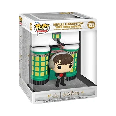 Afbeelding van Funko Honeydukes met Neville Longbottom / Marcel Lubbermans Pop! Deluxe Harry Potter Figuur