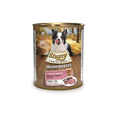 Afbeelding van 6x Stuzzy Hondenvoer Monoprotein Varken 800 gr