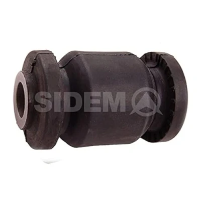 Afbeelding van SIDEM 873600 Draagarmrubbers Voor, Vooras onderaan Rubbermetaallager Driehoeksdraagarm