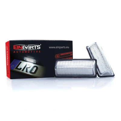 Afbeelding van Kentekenverlichting LED EINPARTS EP95