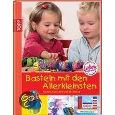 Afbeelding van Basteln mit den Allerkleinsten