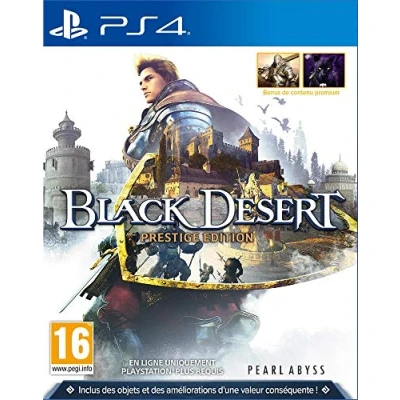 Afbeelding van Black Desert Prestige Edition Xbox One &amp; Series X