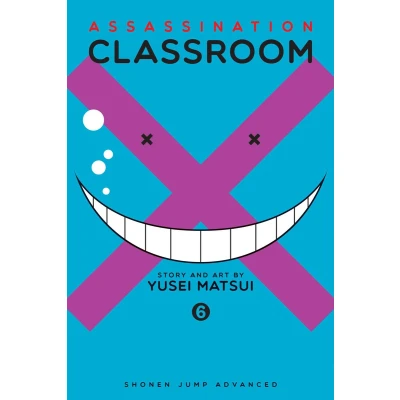 Afbeelding van Assassination Classroom 6