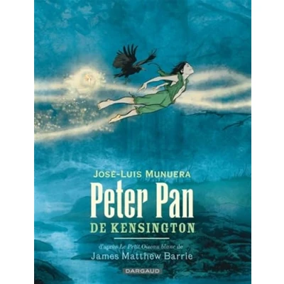 Afbeelding van PETER PAN DE KENSINGTON