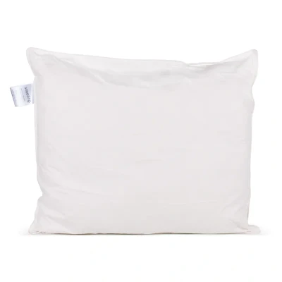 Afbeelding van Snoozing Texelite Hoofdkussen Wol Medium 60x70 cm Wit