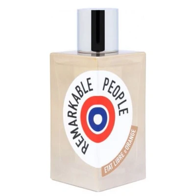 Afbeelding van Etat Libre d&#039;Orange Remarkable People Eau de Parfum 100 ml