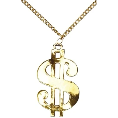 Image de Collier dollars taille unique